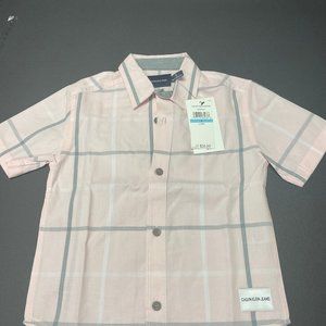 Calvin Klein  Jeans (5) Lt  pink